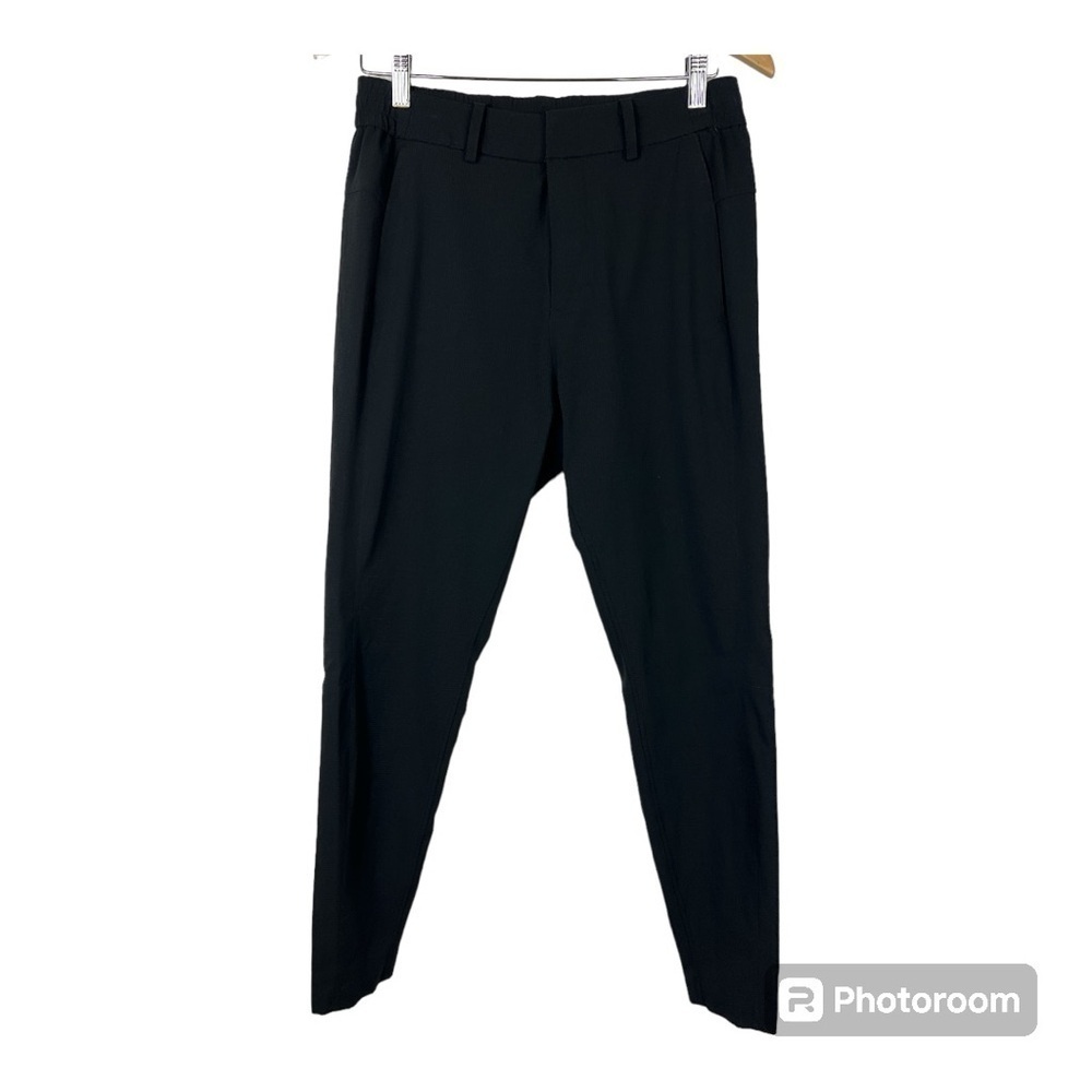Lululemon Shadow Lite Pant Black Sz 31